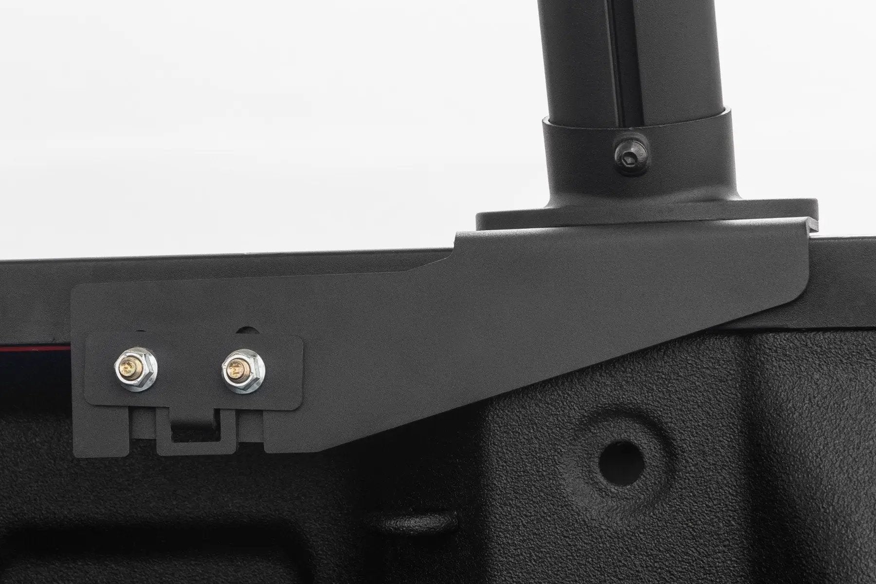 Rough Country Clamp On Bed Rack Mount | Universal | Multiple Makes & Models by Rough Country