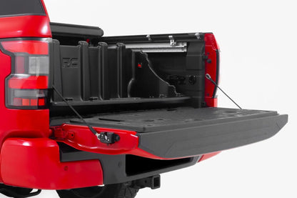 Rough Country Truck Bed Cargo Storage Box | Easy Access | Mid Size 52.5" | Fits Mid-Sized Trucks by Rough Country