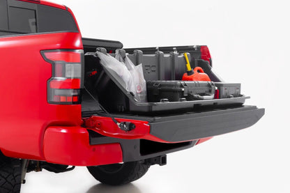 Rough Country Truck Bed Cargo Storage Box | Easy Access | Mid Size 52.5" | Fits Mid-Sized Trucks by Rough Country