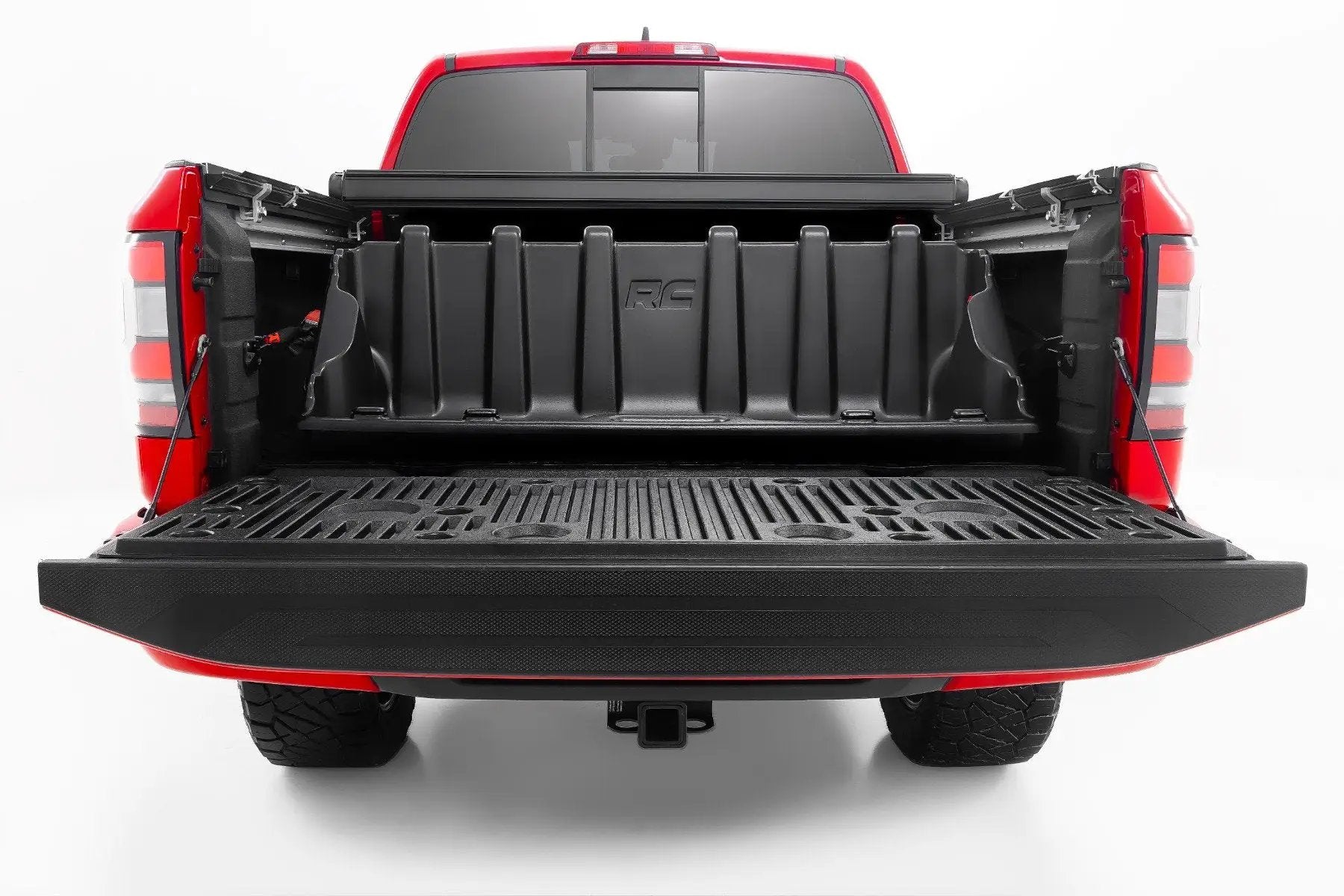 Rough Country Truck Bed Cargo Storage Box | Easy Access | Mid Size 52.5" | Fits Mid-Sized Trucks by Rough Country