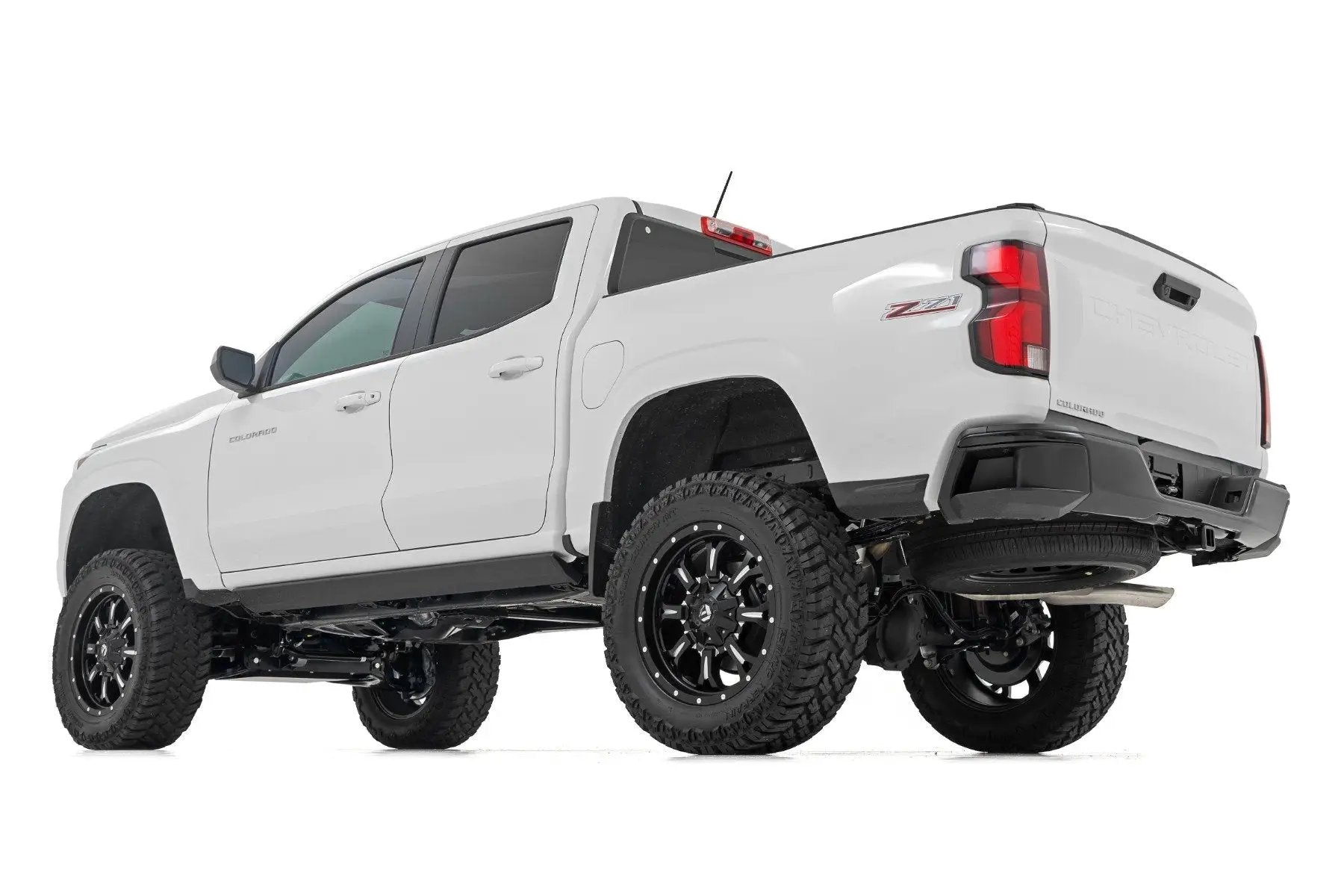 Rough Country 6 Inch Lift Kit | N3 Struts | Chevy/GMC Canyon/Colorado 4WD (2023-2026) by Rough Country
