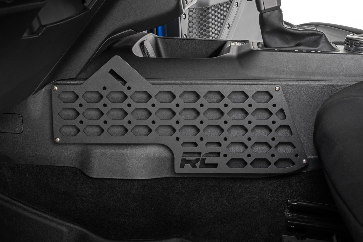 Kit de panel Molle | Consola central | Ford Bronco 4WD (2021-2025)
