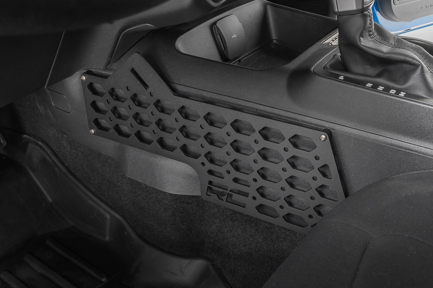 Kit de panel Molle | Consola central | Ford Bronco 4WD (2021-2025)