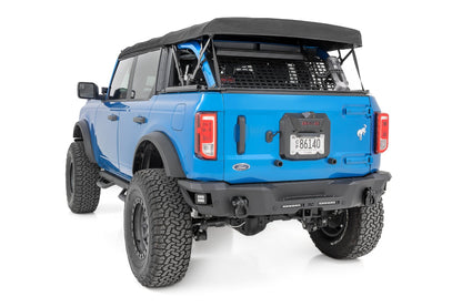 Panel de Montaje Molle | Trasero | Ford Bronco 4WD (2021-2025)