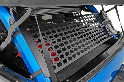 Panel de Montaje Molle | Trasero | Ford Bronco 4WD (2021-2025)