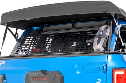 Panel de Montaje Molle | Trasero | Ford Bronco 4WD (2021-2025)