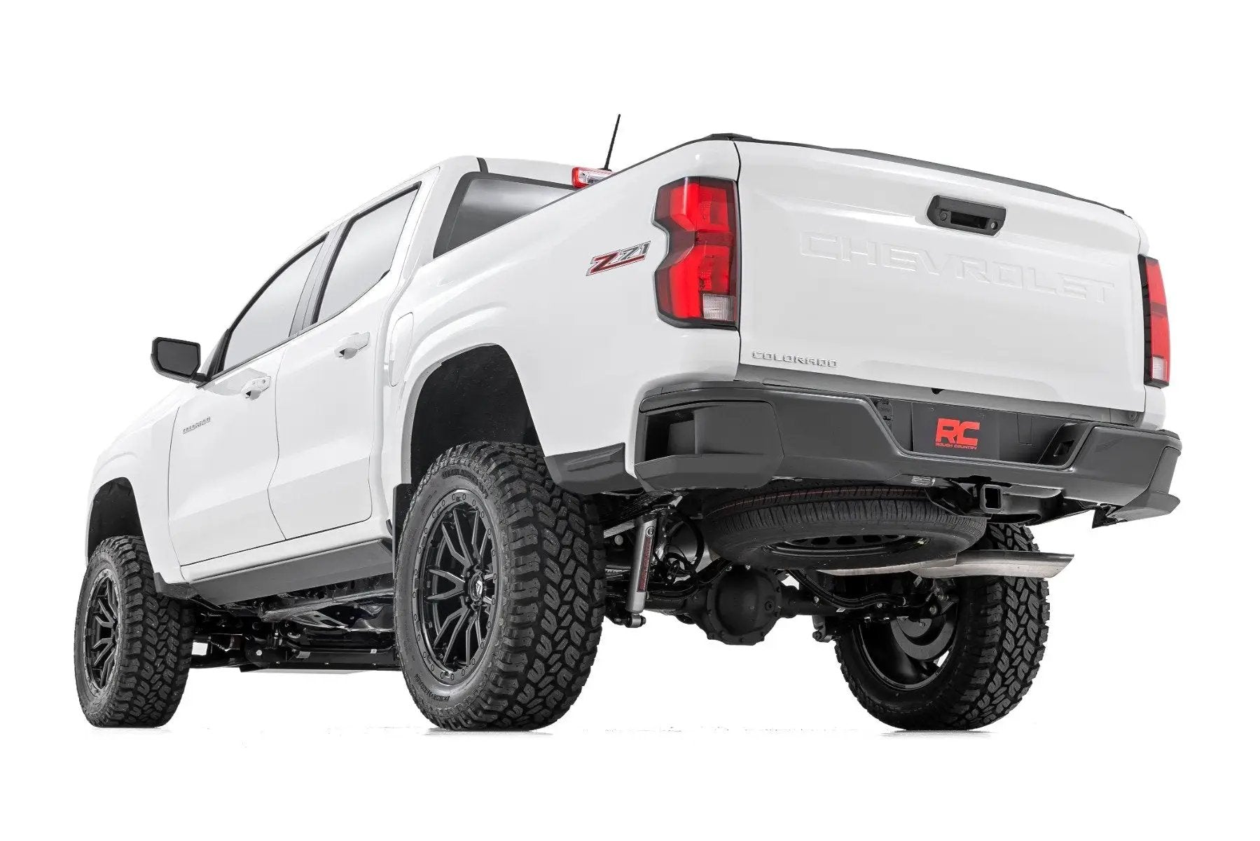 Rough Country 4 Inch Lift Kit | N3 Shocks | Chevy/GMC Canyon/Colorado 4WD (2023-2026) by Rough Country