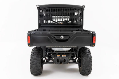 Rough Country Rear Molle Panel | Can-Am Defender HD 8/HD 9/HD 10 by Rough Country