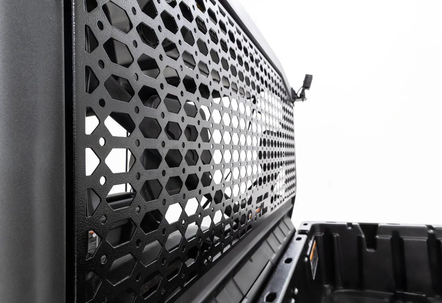 Rough Country Rear Molle Panel | Can-Am Defender HD 8/HD 9/HD 10 by Rough Country