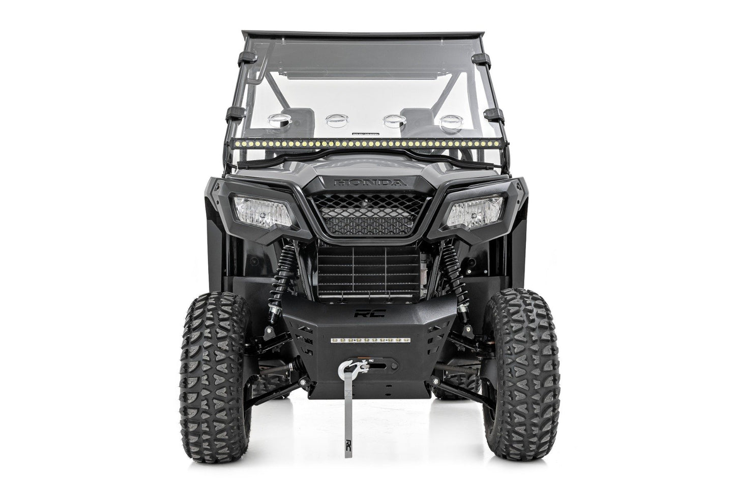 Luz LED | Montaje en jaula | 40" Negra | Honda Pioneer 520
