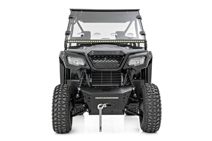Luz LED | Montaje en jaula | 40" Negra | Honda Pioneer 520