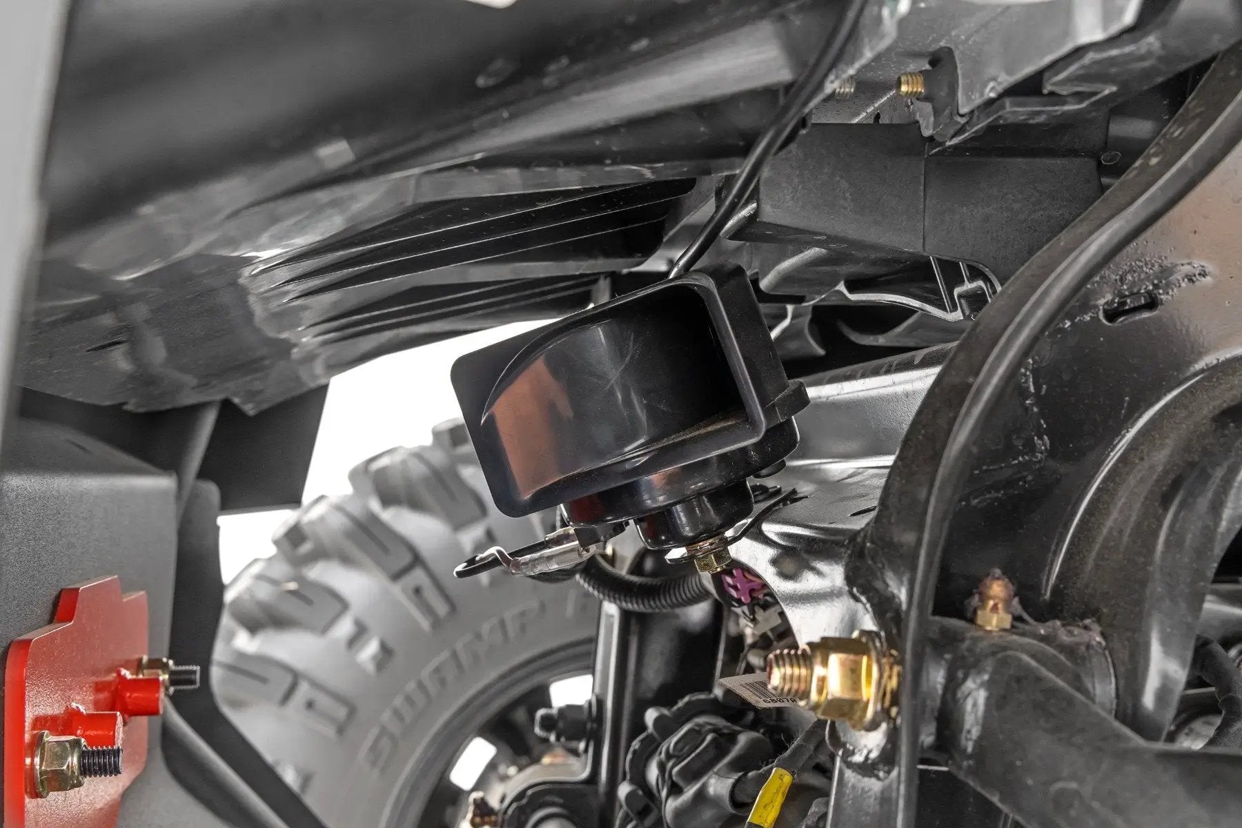 Rough Country Turn Signal Kit w/Horn | Universal by Rough Country