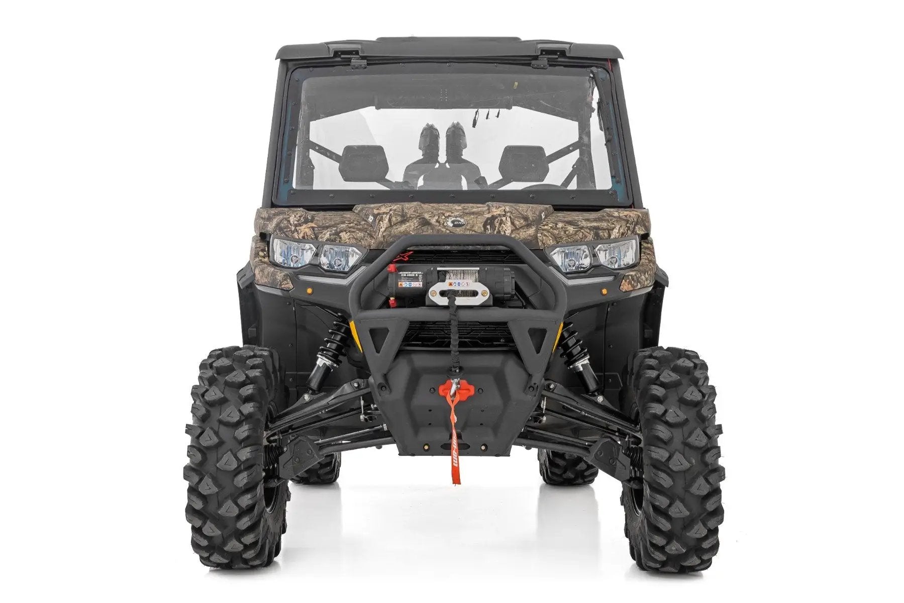 Rough Country Turn Signal Kit w/Horn | Universal by Rough Country