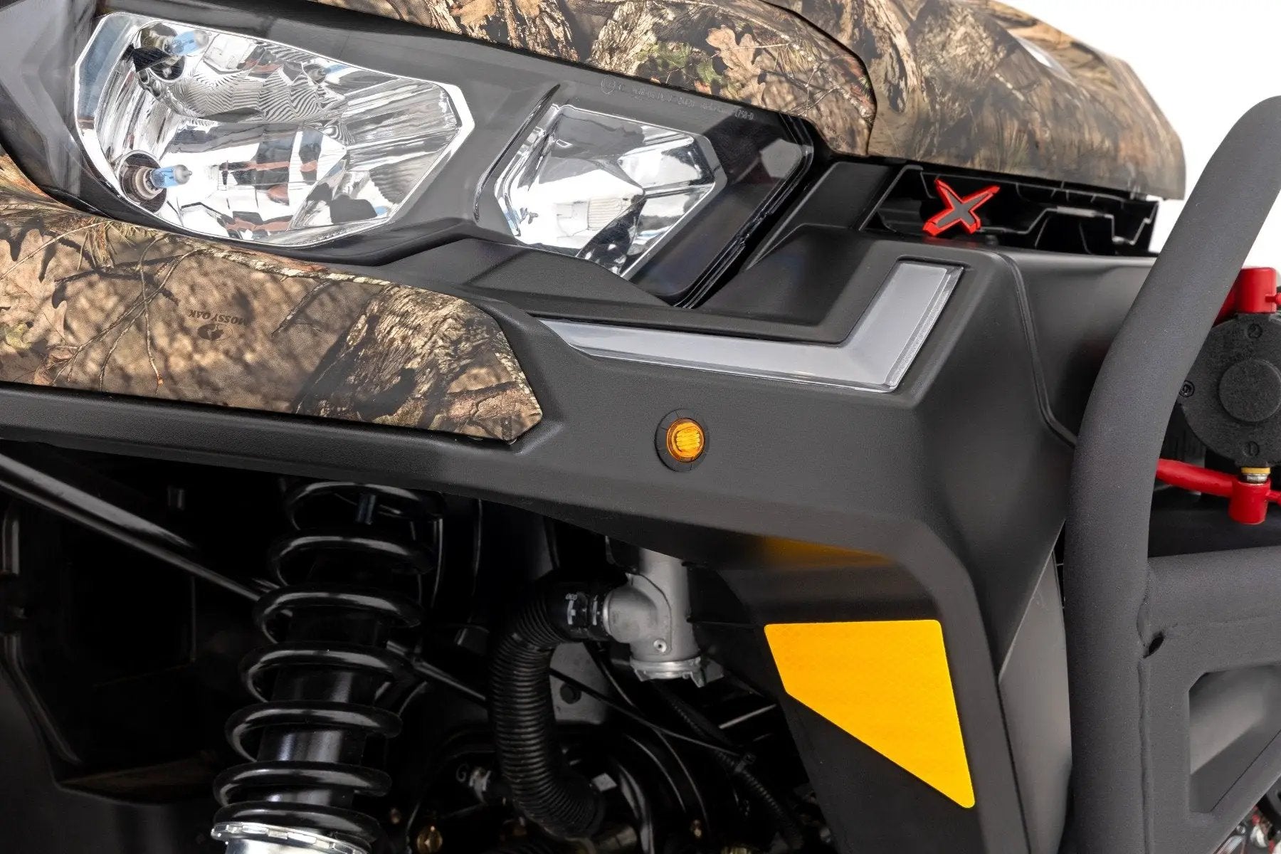 Rough Country Turn Signal Kit w/Horn | Universal by Rough Country