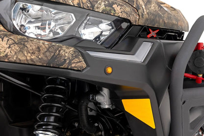 Rough Country Turn Signal Kit w/Horn | Universal by Rough Country