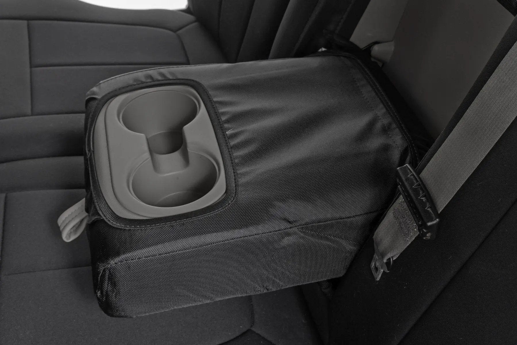 Rough Country Seat Covers | Front and Rear | Ford F-250/F-350 Super Duty 2WD/4WD (11-16) by Rough Country