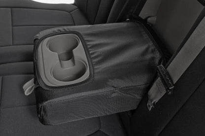 Rough Country Seat Covers | Front and Rear | Ford F-250/F-350 Super Duty 2WD/4WD (11-16) by Rough Country
