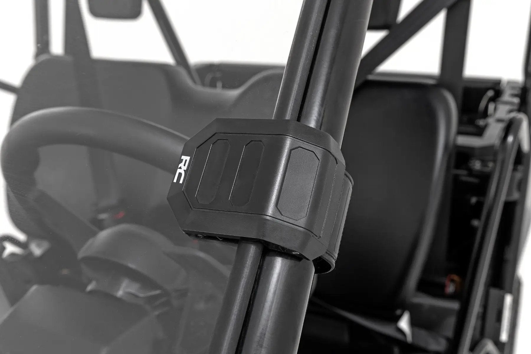 Rough Country Full Windshield | Scratch Resistant | Honda Pioneer 520 by Rough Country