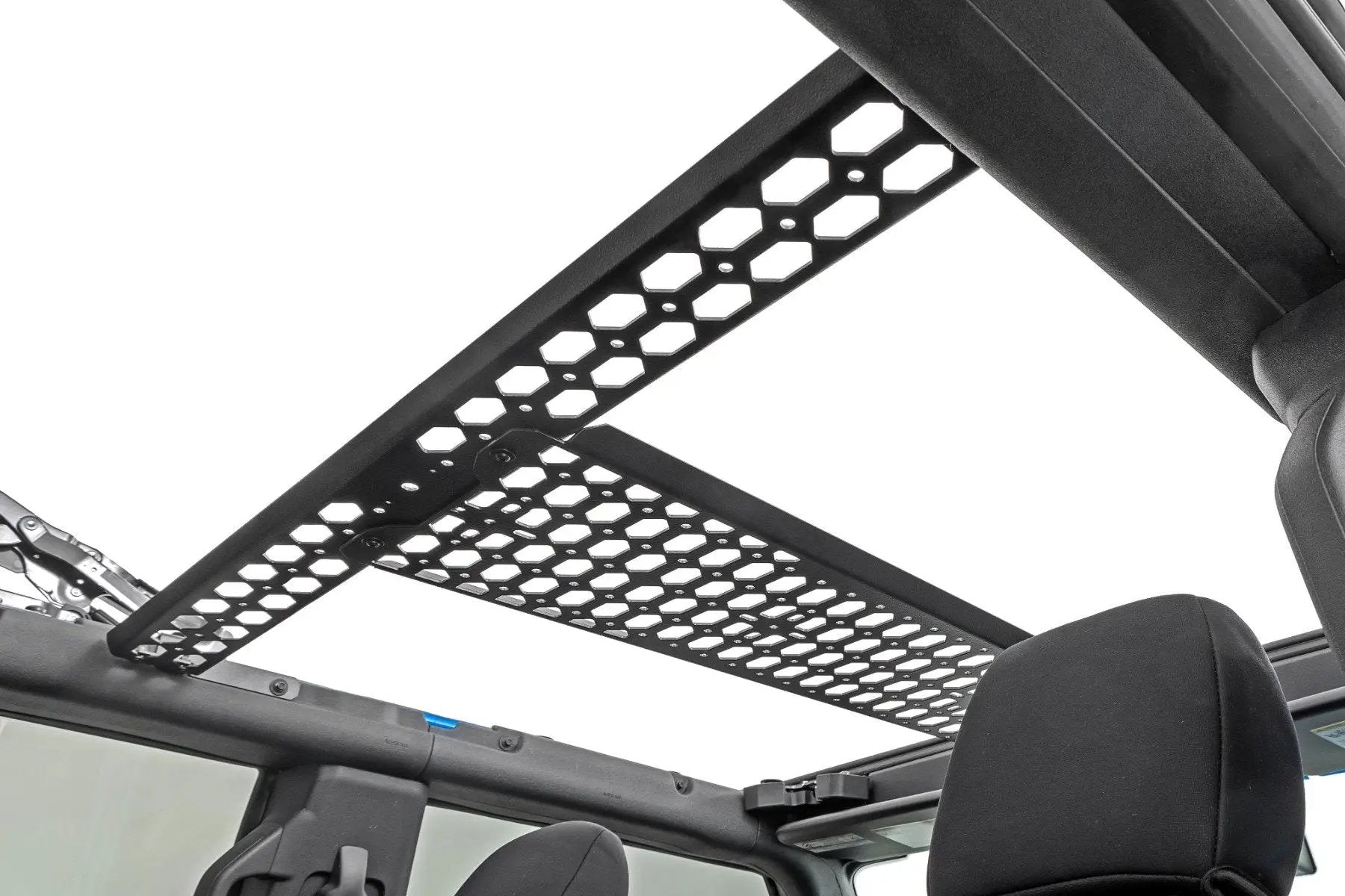 Rough Country Molle Mounting Panel | Overhead | Ford Bronco 4WD (2021-2025) by Rough Country