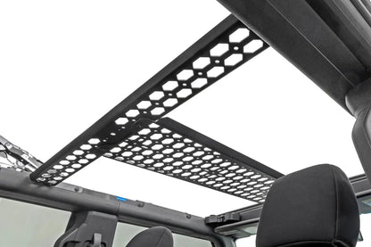 Rough Country Molle Mounting Panel | Overhead | Ford Bronco 4WD (2021-2025) by Rough Country