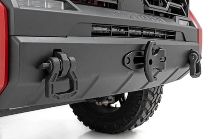 Rough Country Hidden Winch Mount | 12000S | Toyota Tundra 2WD/4WD (2022-2026) by Rough Country