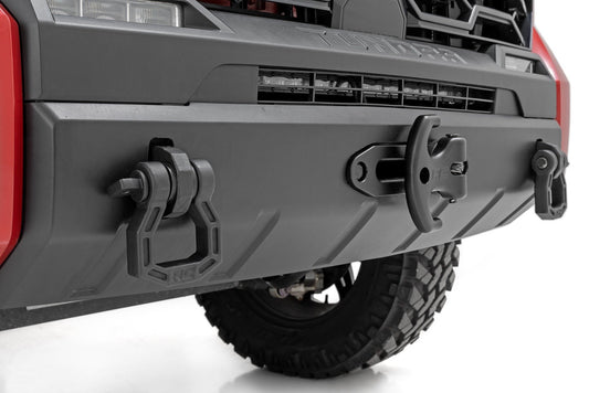 Rough Country Hidden Winch Mount | 12000S | Toyota Tundra 2WD/4WD (2022-2026)