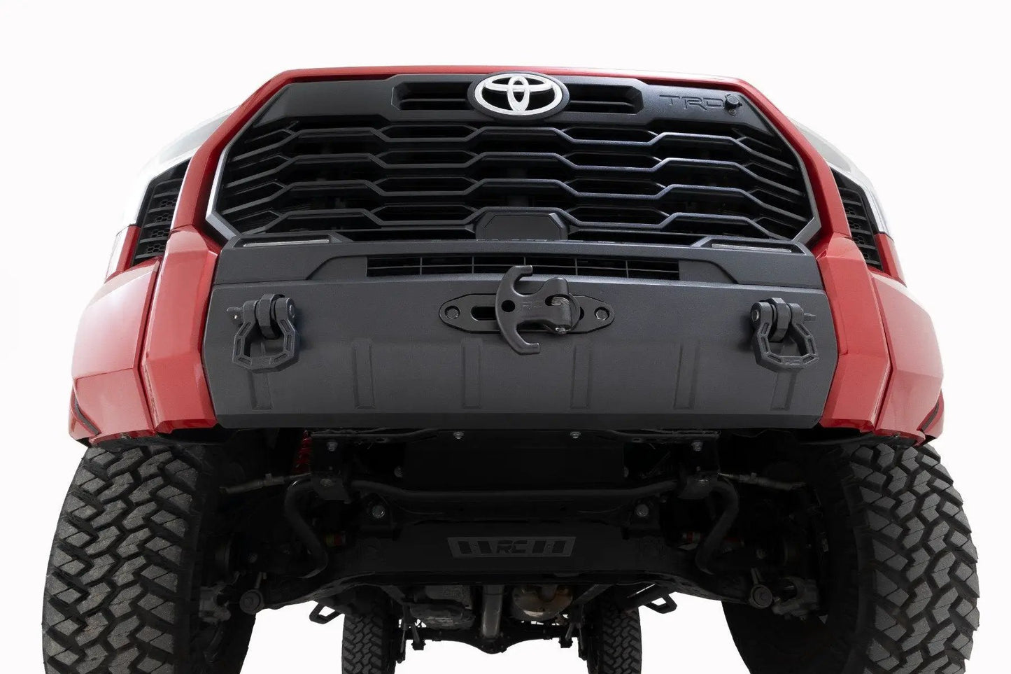 Rough Country Hidden Winch Mount | 12000S | Toyota Tundra 2WD/4WD (2022-2026) by Rough Country