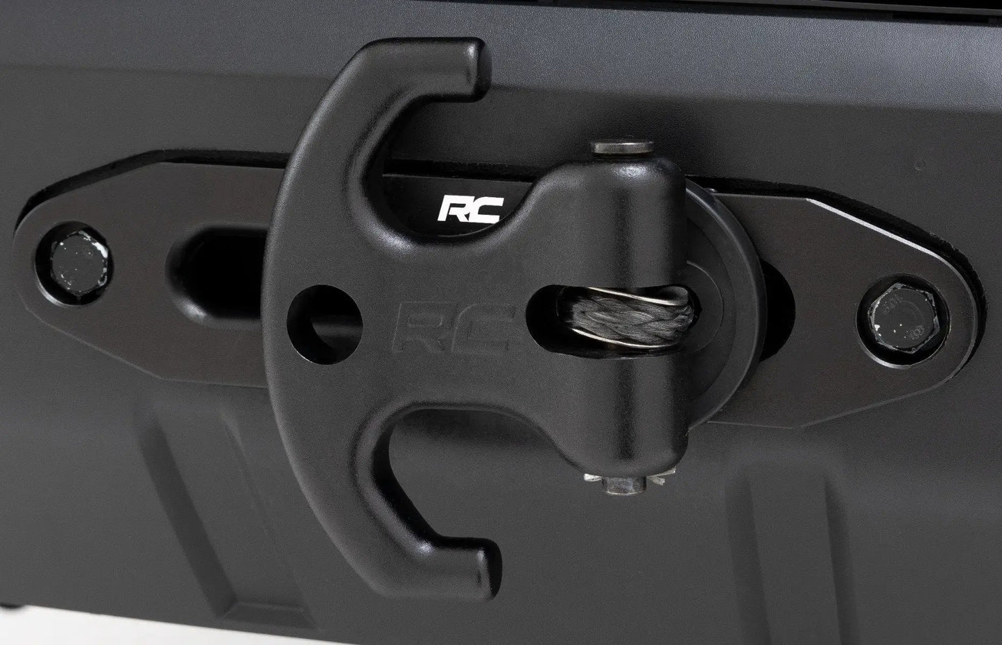 Rough Country Hidden Winch Mount | All Models | Toyota Tundra 2WD/4WD (2022-2026) by Rough Country