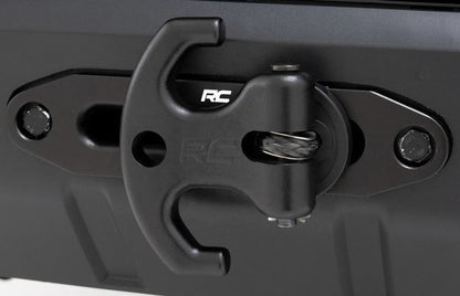 Rough Country Hidden Winch Mount | All Models | Toyota Tundra 2WD/4WD (2022-2026) by Rough Country