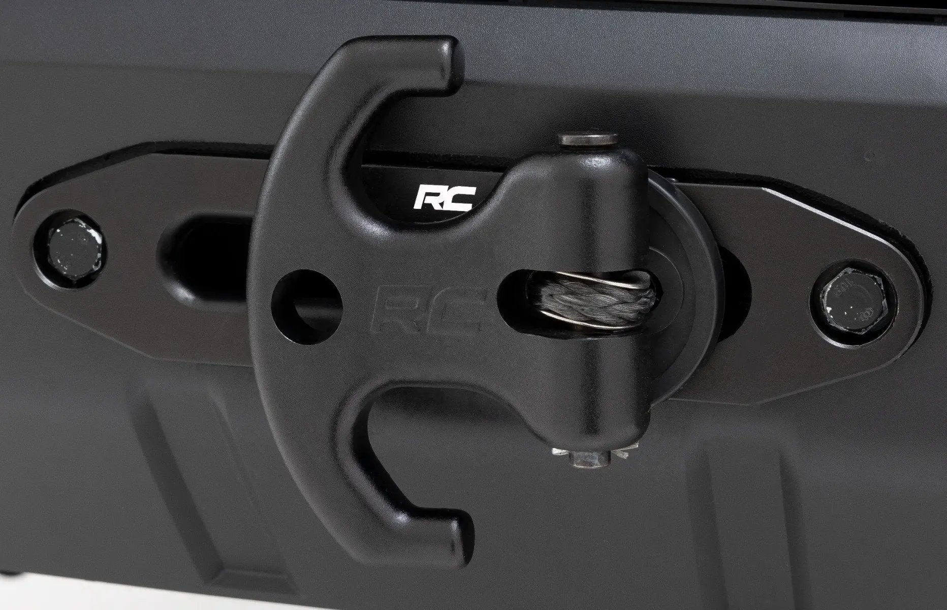Rough Country Hidden Winch Mount | 12000S | Toyota Tundra 2WD/4WD (2022-2026) by Rough Country