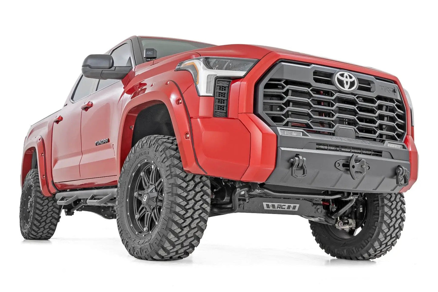 Rough Country Hidden Winch Mount | All Models | Toyota Tundra 2WD/4WD (2022-2026) by Rough Country