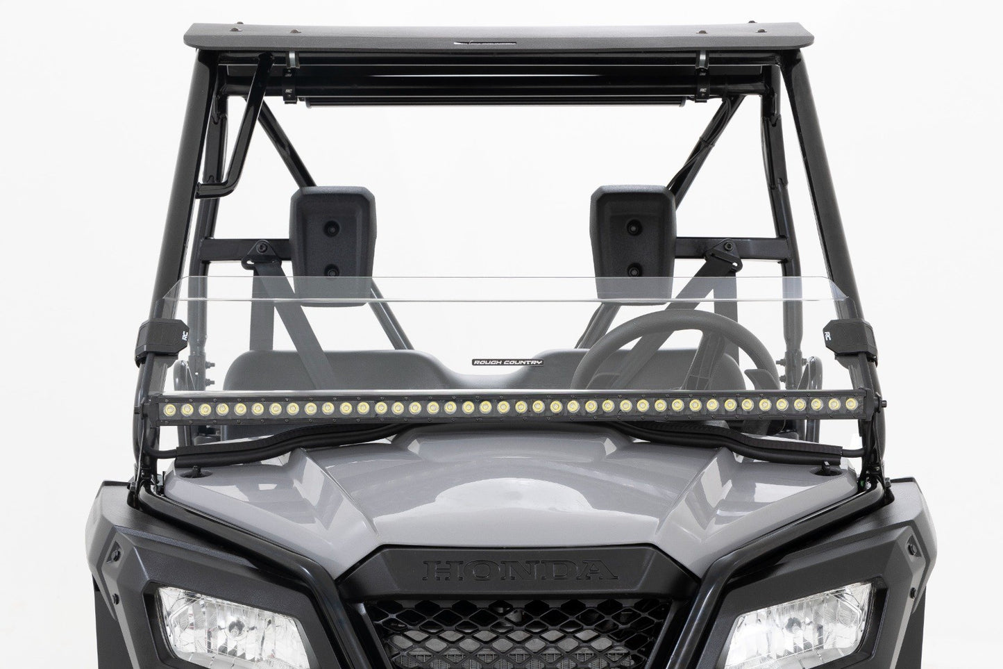 Luz LED | Montaje en jaula | 40" Negra | Honda Pioneer 520