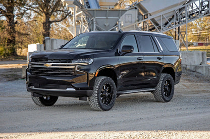 Лифт-комплект 3,5 дюйма | Chevrolet/GMC SUV 1500 4WD (2021-2026)