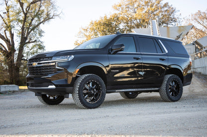Лифт-комплект 3,5 дюйма | Chevrolet/GMC SUV 1500 4WD (2021-2026)