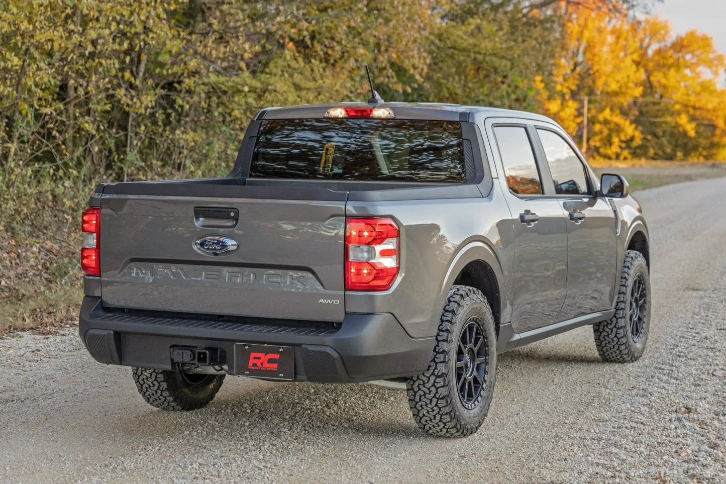 Rough Country 1 Inch Leveling Kit | Ford Maverick 4WD (2022-2026) by Rough Country