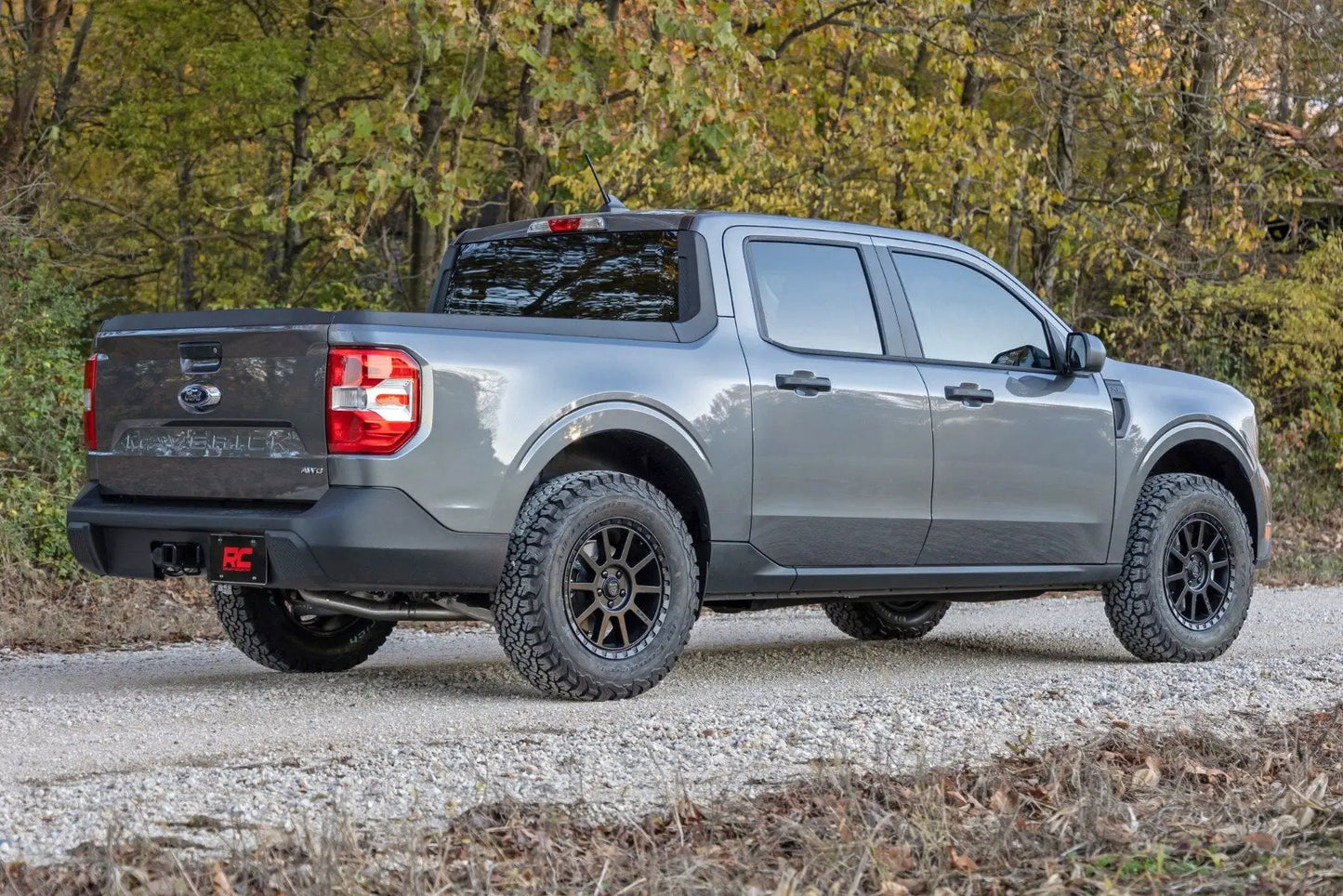 Rough Country 1 Inch Leveling Kit | Ford Maverick 4WD (2022-2026) by Rough Country