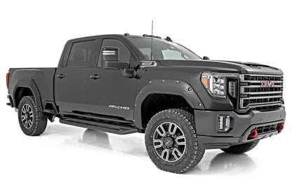 Rough Country 1.5-2 Inch Leveling Kit | N3 | Chevy/GMC 2500HD/3500HD (20-26) by Rough Country