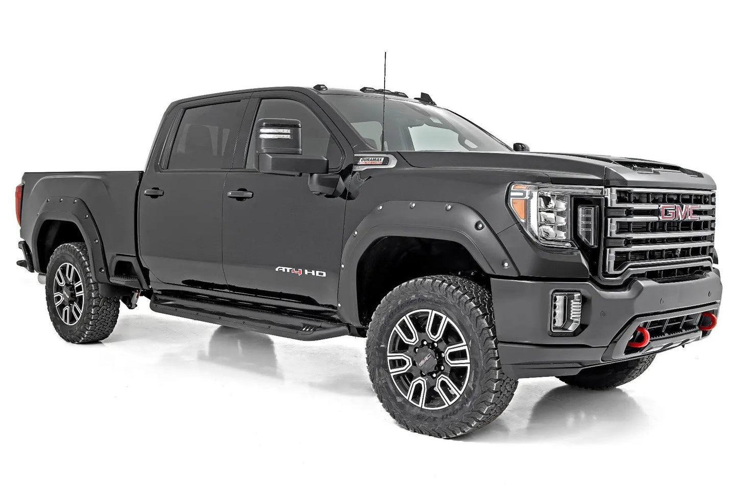 Rough Country 1.5-2 Inch Leveling Kit | Chevy/GMC 2500HD/3500HD (20-26) by Rough Country