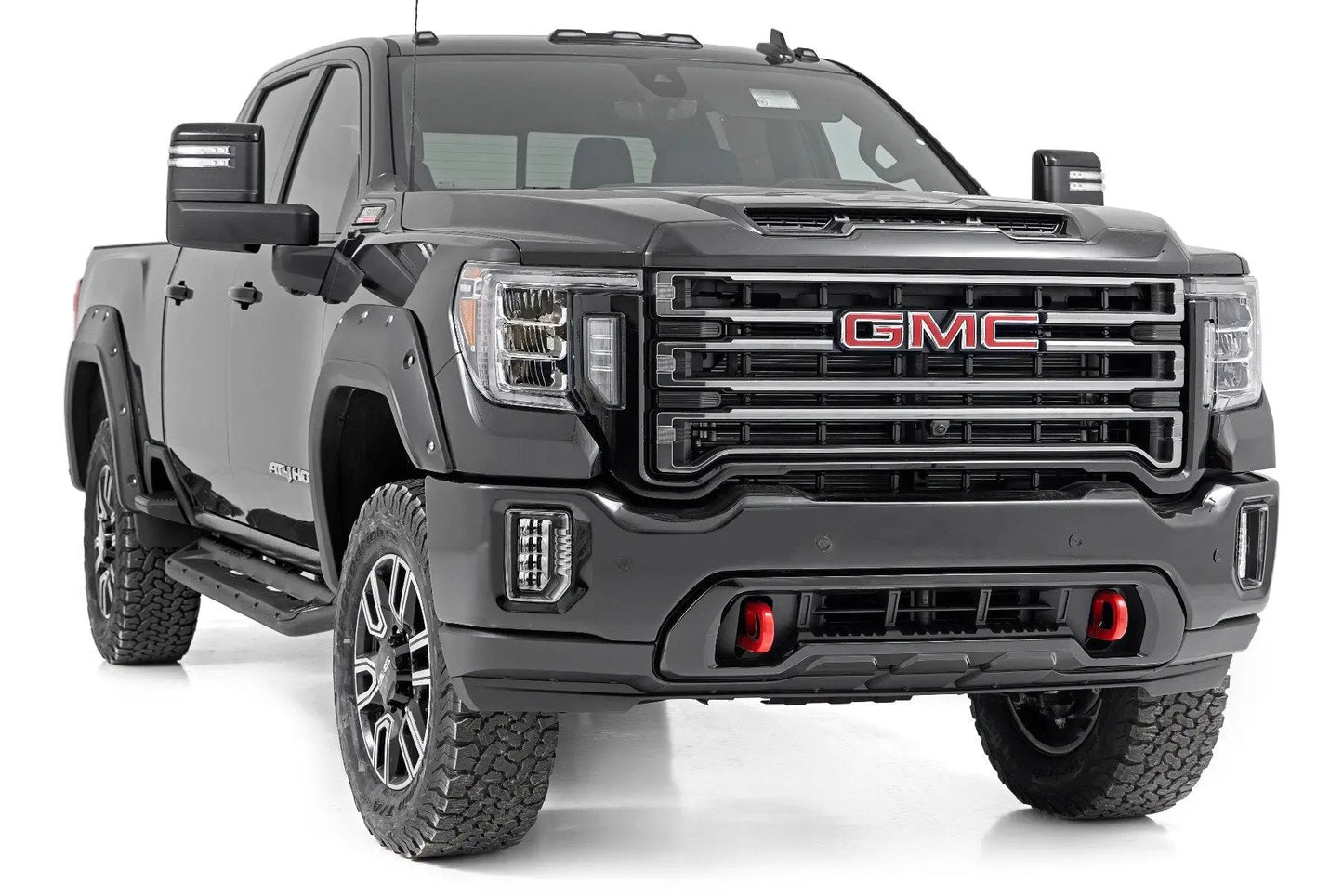 Rough Country 1.5-2 Inch Leveling Kit | N3 | Chevy/GMC 2500HD/3500HD (20-26) by Rough Country