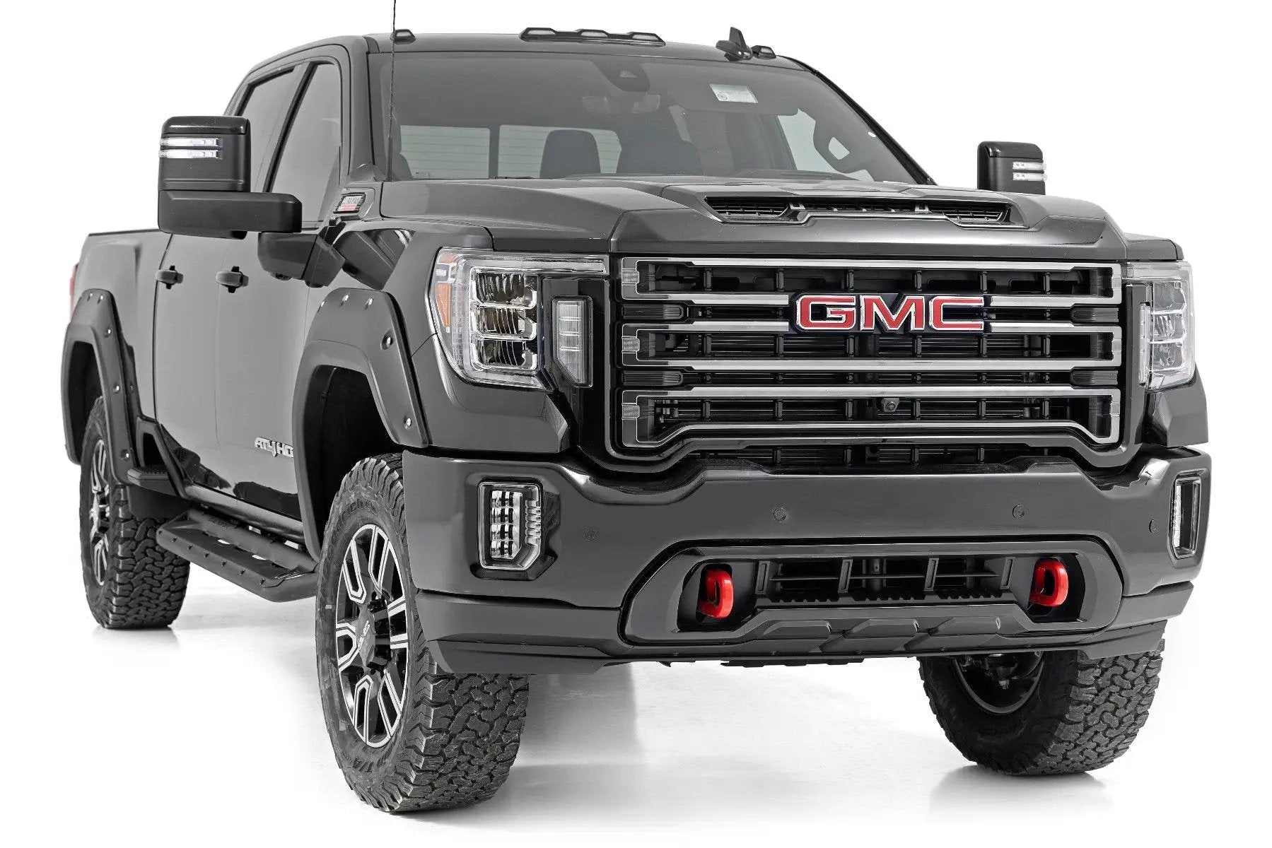 Rough Country 1.5-2 Inch Leveling Kit | N3 | Chevy/GMC 2500HD/3500HD (20-26) by Rough Country