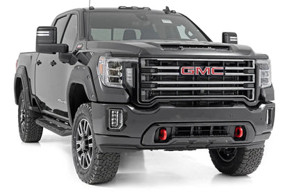Rough Country 1.5-2 Inch Leveling Kit | M1 | Chevy/GMC 2500HD/3500HD (20-26) by Rough Country