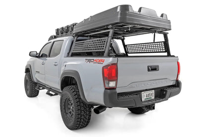 Rough Country Bed Rack | Aluminum | Toyota Tacoma 2WD/4WD (2005-2023) by Rough Country