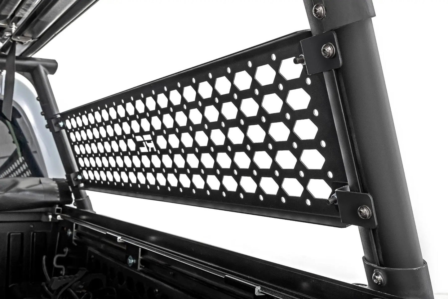 Rough Country Bed Rack Molle Panel | Toyota Tacoma 2WD/4WD (2005-2023) by Rough Country
