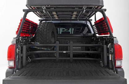 Rough Country Bed Rack | Aluminum | Toyota Tacoma 2WD/4WD (2005-2023) by Rough Country