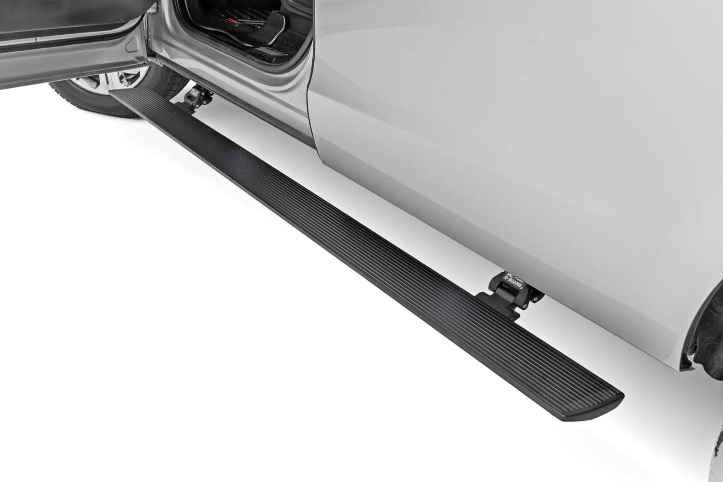 Rough Country Power Running Boards | Dual Electric Motor | Ford Expedition 2WD/4WD (18-25) by Rough Country
