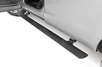 Rough Country Power Running Boards | Dual Electric Motor | Ford Expedition 2WD/4WD (18-25) by Rough Country