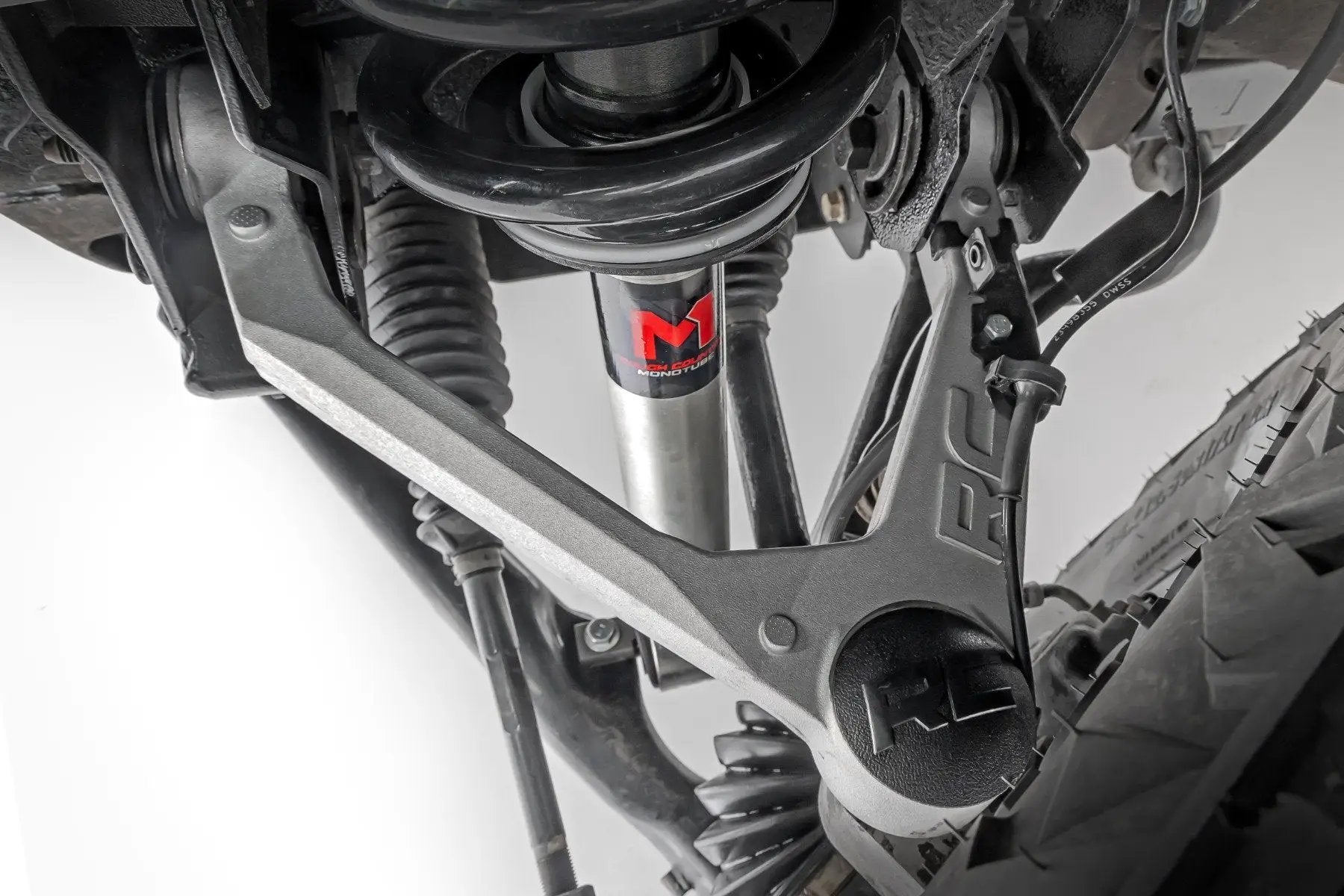 Rough Country Forged Upper Control Arms | OE Upgrade | Chevy/GMC 1500 (07-18 & Classic) by Rough Country