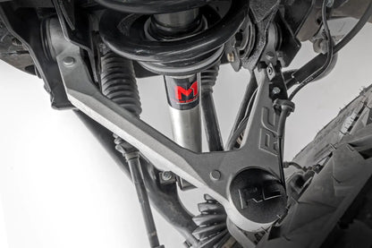 Rough Country Forged Upper Control Arms | OE Upgrade | Chevy/GMC 1500 (07-18 & Classic) by Rough Country