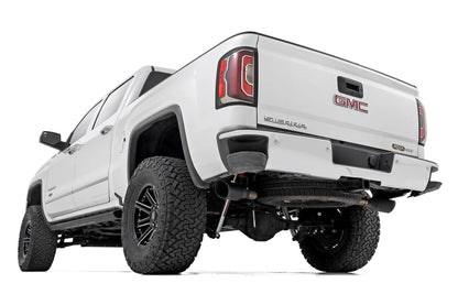 Rough Country 7 Inch Stamped Steel LCA Lift Kit | Forged UCA | Bracket | Vertex | Chevy/GMC 1500 (16-18) by Rough Country