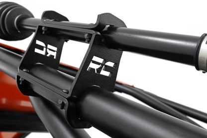 Rough Country Spare Axle Cage Mount | 1.75 Inch Roll Bar (Universal) by Rough Country